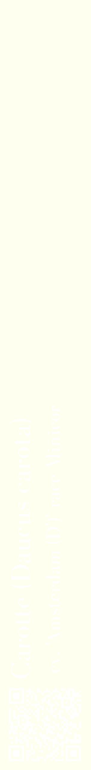 Étiquette de : Daucus carota cv. 'Amsterdam (D')' race Minicor - format c - style blanche19_simplebod avec qrcode et comestibilité