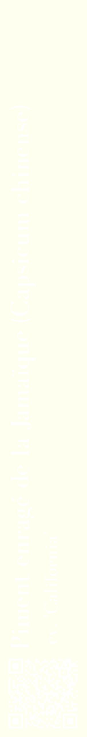 Étiquette de : Capsicum chinense cv. 'California' - format c - style blanche19_simplebod avec qrcode et comestibilité