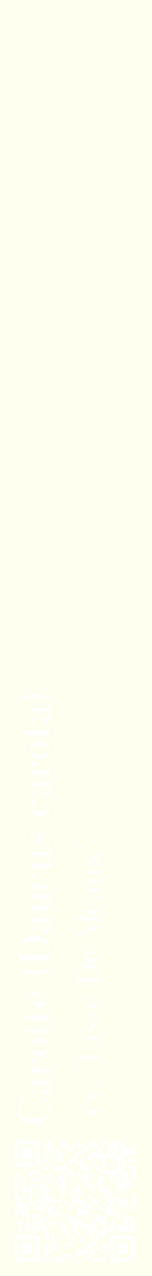 Étiquette de : Daucus carota cv. 'Lisse De Meaux' - format c - style blanche19_simplebod avec qrcode et comestibilité