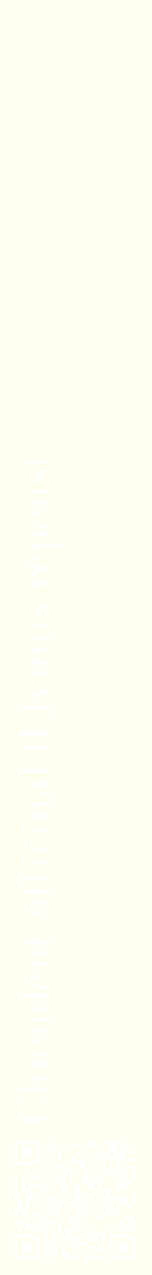 Étiquette de : Elymus repens - format c - style blanche19_simplebod avec qrcode et comestibilité