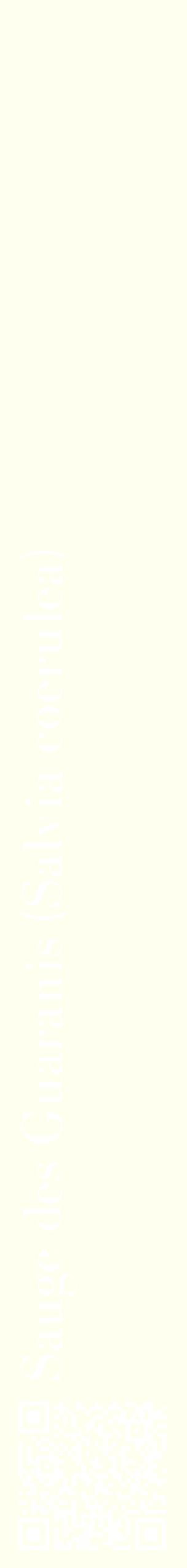 Étiquette de : Salvia coerulea - format c - style blanche19_simplebod avec qrcode et comestibilité