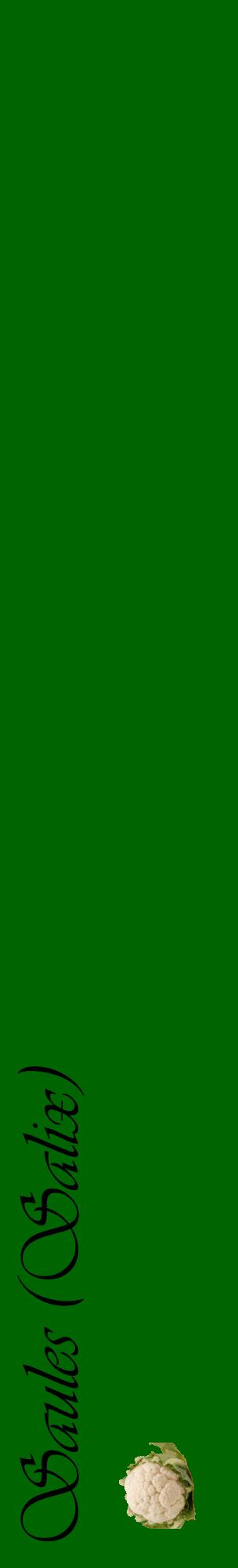 Étiquette de : Salix - format c - style noire8_basiqueviv avec comestibilité simplifiée