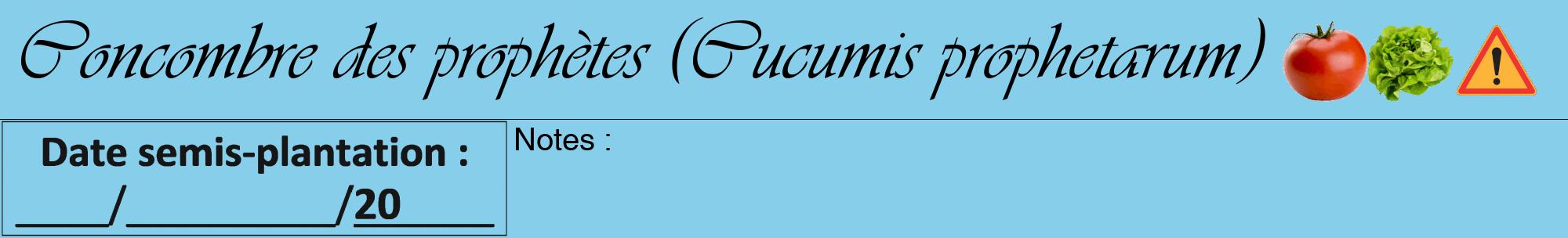 Étiquette de : Cucumis prophetarum - format a - style noire1viv avec comestibilité simplifiée