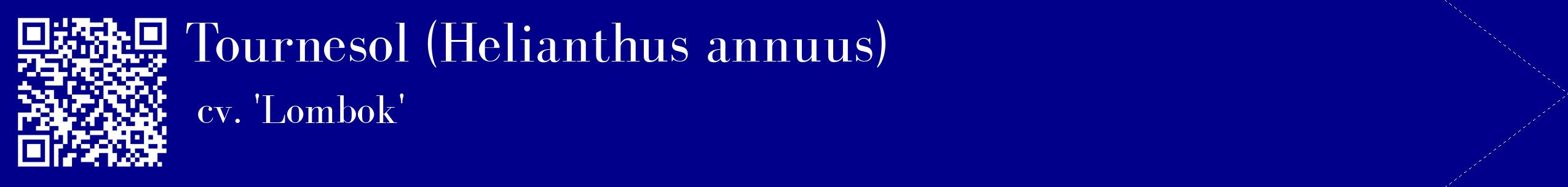 étiquette 2