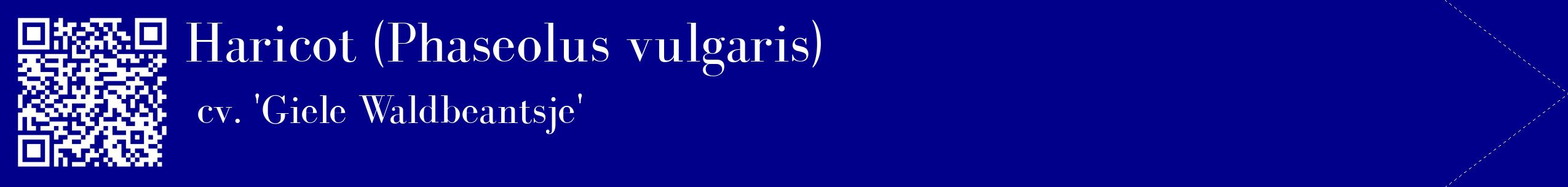 étiquette 2
