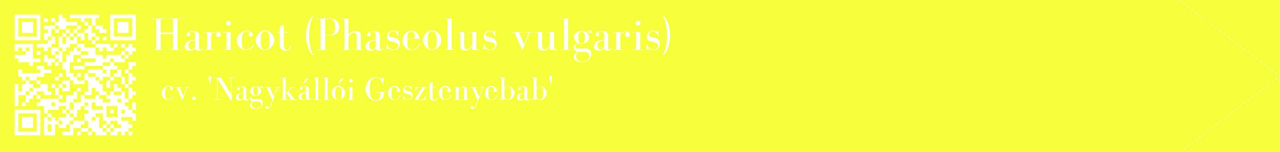 étiquette 2