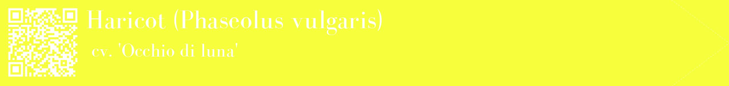 étiquette 2