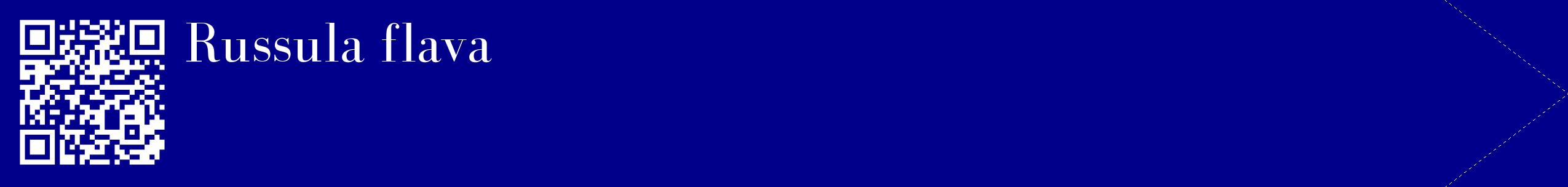 étiquette 2