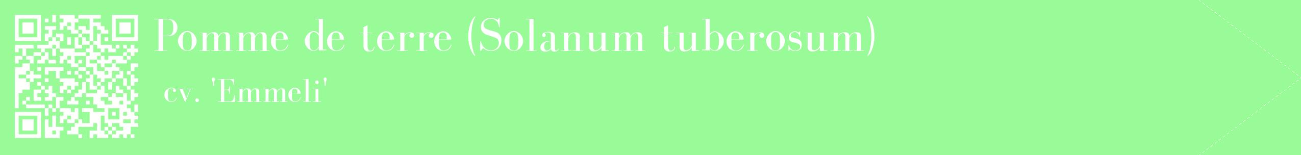 étiquette 2