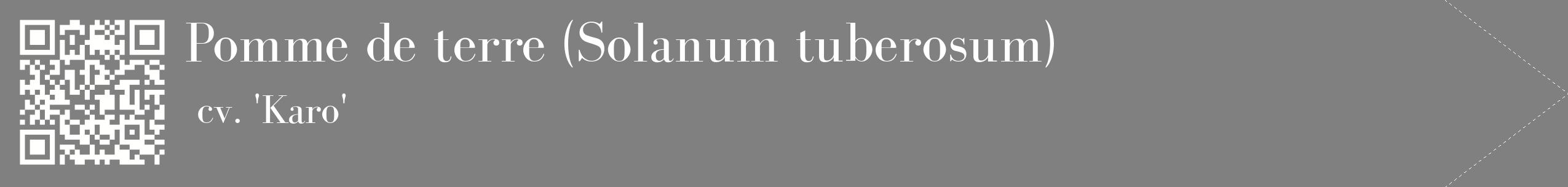 étiquette 2